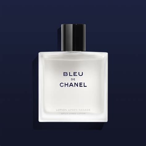 chanel de bleu after shave lotion|Chanel bleu aftershave lotion 100ml.